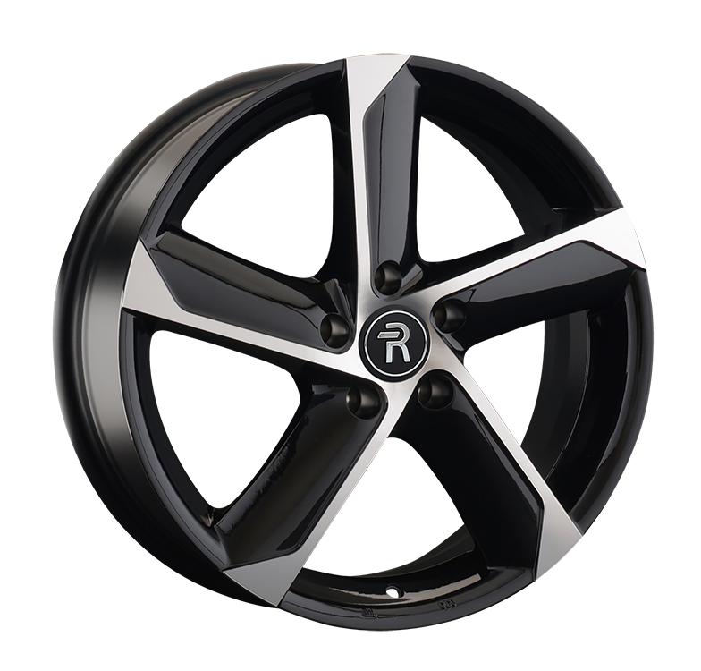 Литой диск REPLAY LX150 7,0x18 5x114.3 DIA60,1  ET45  BKF