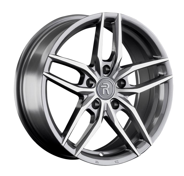 Литой диск REPLAY VV289 8,0x18 5x112 DIA66,6  ET25  GMF