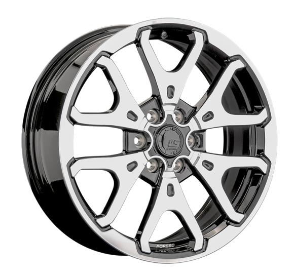Литой диск LS Forged FG20 7,5x18 6x114.3 DIA67,1  ET46  BKF