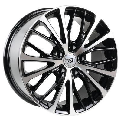 Литой диск RST R027 7,5x17 5x114.3 DIA67,1  ET46  BD