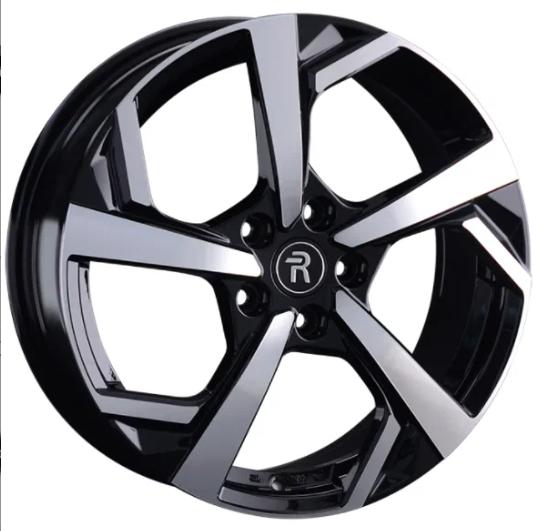 Литой диск REPLAY VV320 7,0x18 5x112 DIA57,1  ET43  BKF