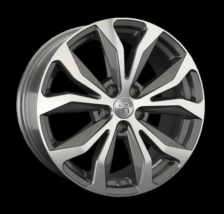 Литой диск REPLAY LX62 7,5x18 5x114.3 DIA60,1  ET35  GMFP