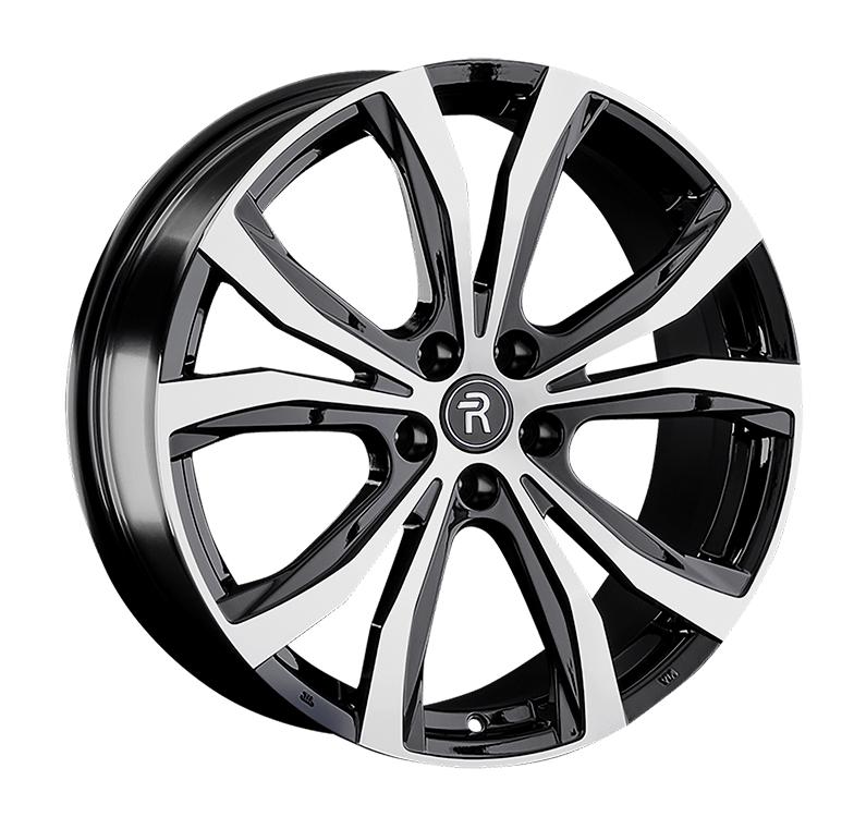 Литой диск REPLAY CHG14 8,0x18 5x114.3 DIA60,1  ET49,5  BKF