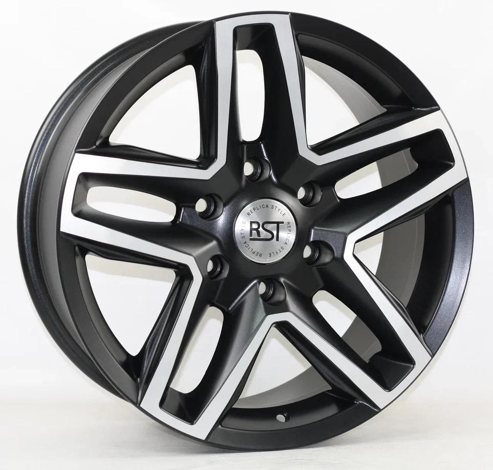 Литой диск RST R238 8,0x18 6x139.7 DIA100,1  ET36  BDM