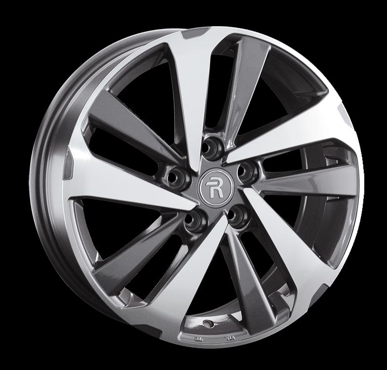 Литой диск REPLAY SB73 7,0x17 5x114.3 DIA56,1  ET48  GMF