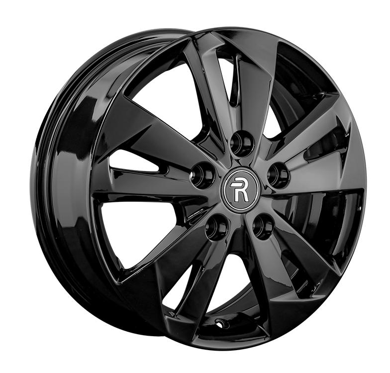 Литой диск REPLAY CI62 6,0x15 5x118 DIA71,1  ET68  BK