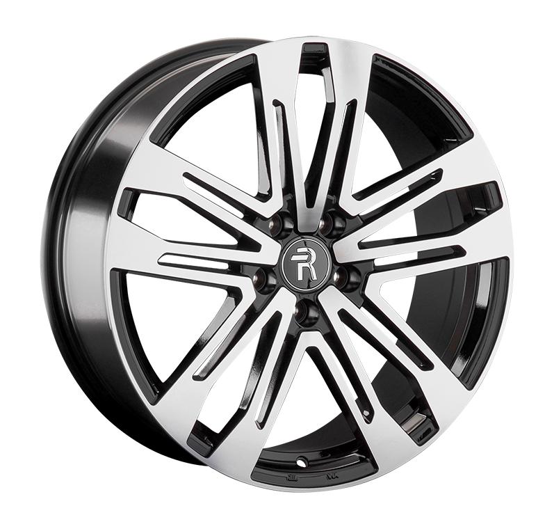 Литой диск REPLAY GL48 8,0x19 5x108 DIA63,3  ET46  BKF