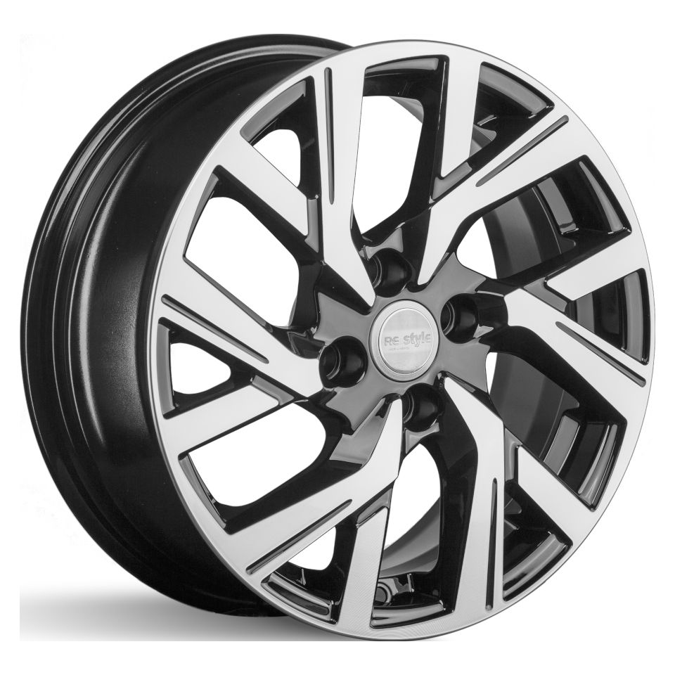 Литой диск iFree Original Lada Granta II (КС1030) 6,0x15 4x100 DIA60,1  ET40  Алмаз черный