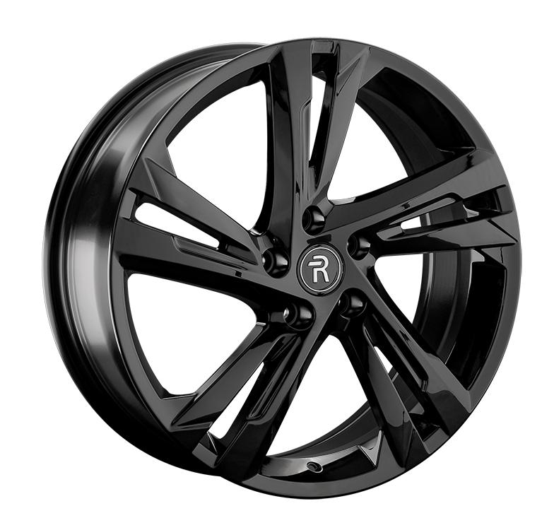 Литой диск REPLAY MZ166 7,0x19 5x114.3 DIA67,1  ET45  BK