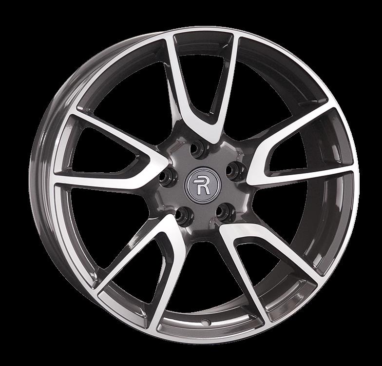 Литой диск REPLAY MR295 8,0x18 5x112 DIA66,6  ET43  GMF