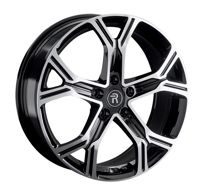 Литой диск REPLAY CHG25 8,0x19 5x114.3 DIA60,1  ET49,5  BKF
