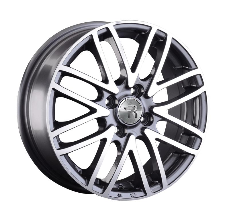 Литой диск REPLAY KI221 6,0x15 4x100 DIA60,1  ET45  GMF