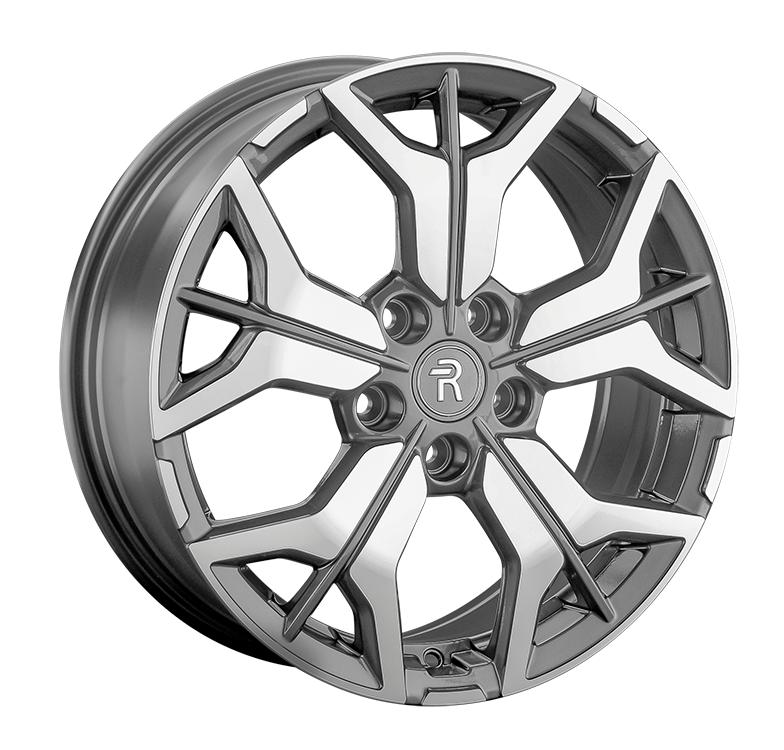 Литой диск REPLAY CHG8 7,0x17 5x110 DIA63,3  ET46  GMF