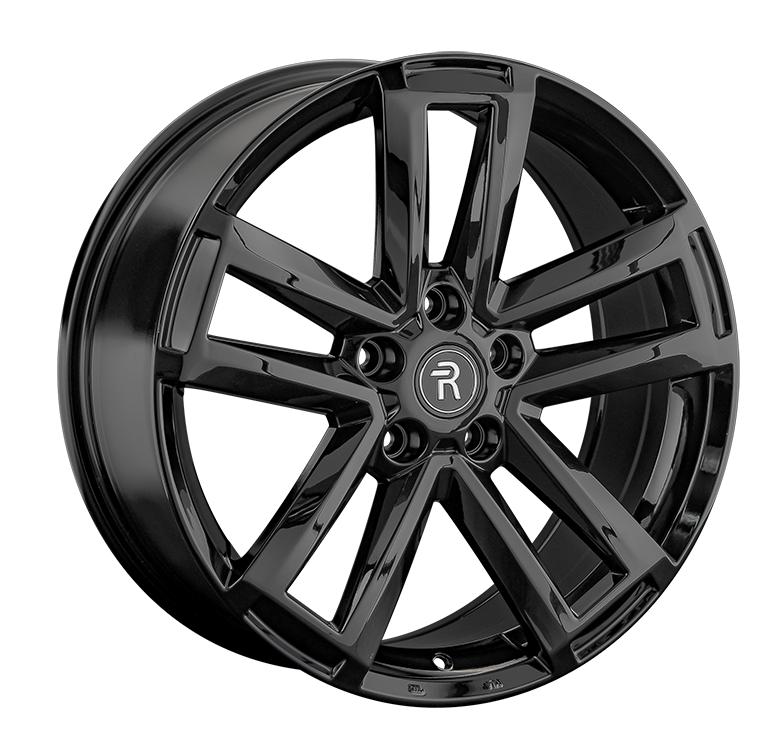 Литой диск REPLAY GA20 8,0x19 5x120 DIA59,6  ET41  BK