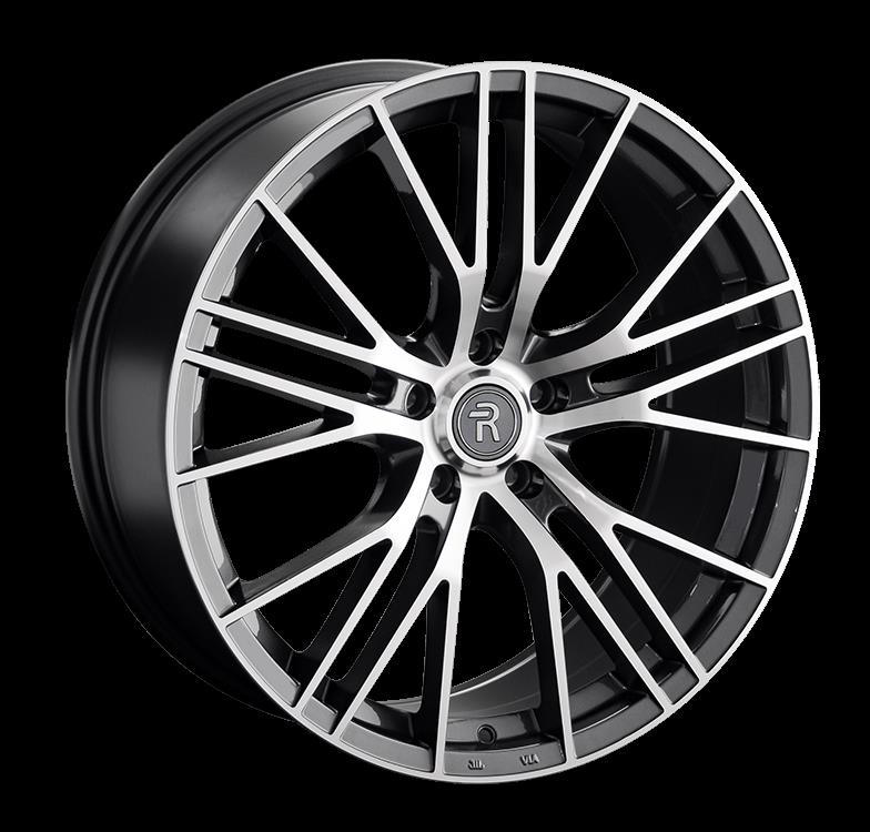 Литой диск REPLAY MZ157 8,5x20 5x114.3 DIA67,1  ET45  GMF
