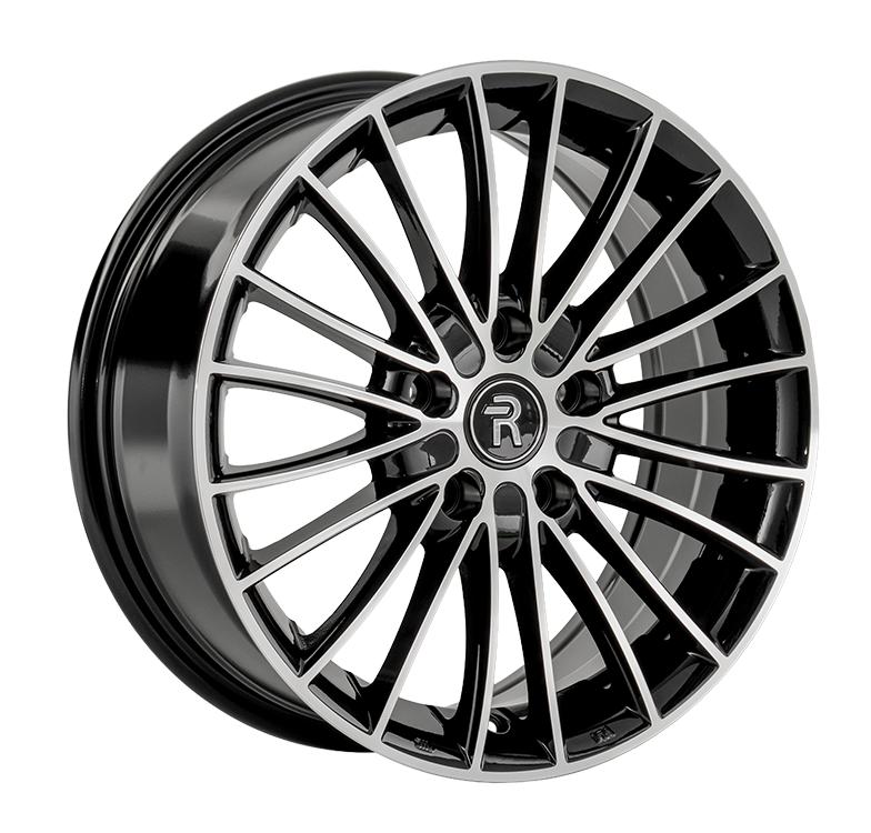 Литой диск REPLAY MR318 8,5x19 5x112 DIA66,6  ET31,5  BKF