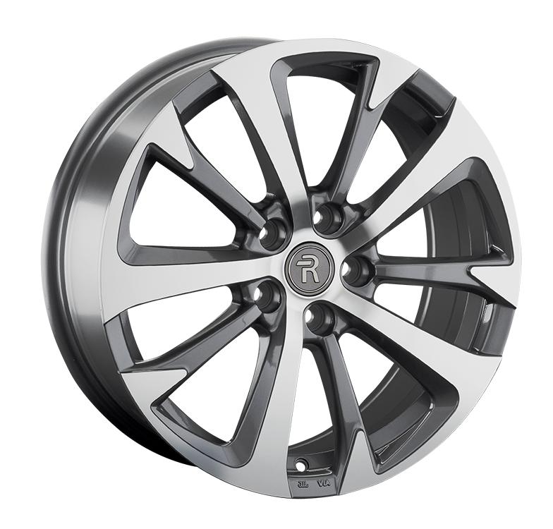Литой диск REPLAY FA32 7,5x18 5x114.3 DIA67,1  ET33  GMF