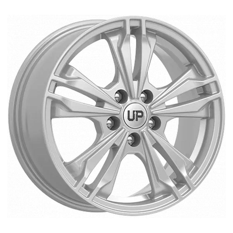 Литой диск Wheels UP Up103 Silver Classic 6.5x16 5x112 DIA57,1  ET40  Серебристый