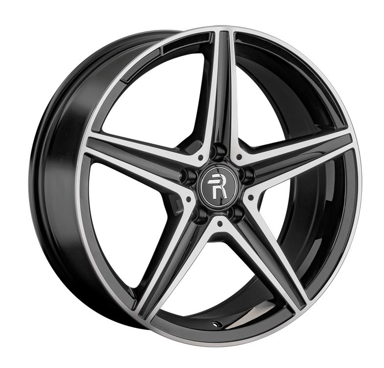 Литой диск REPLAY MR253 7,5x17 5x112 DIA66,6  ET36  BKF