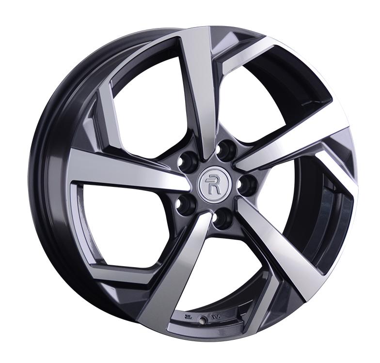 Литой диск REPLAY TY322 7,0x17 5x114.3 DIA60,1  ET35  GMF