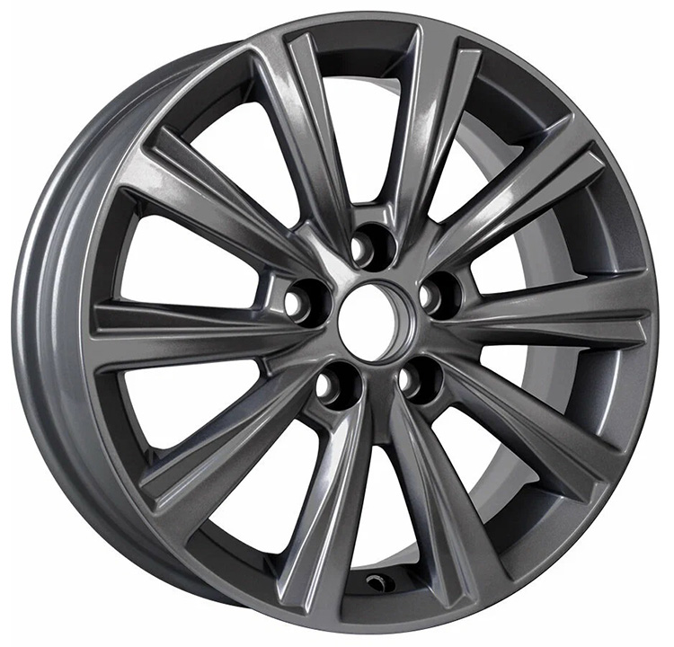 Литой диск K&K КС937 6x15 5x100 DIA57,1  ET38  Кварц