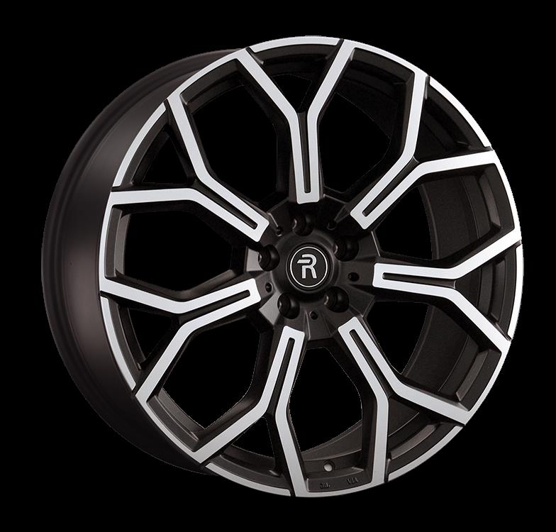 Литой диск REPLAY B238 9,5x21 5x112 DIA66,6  ET37  MBF