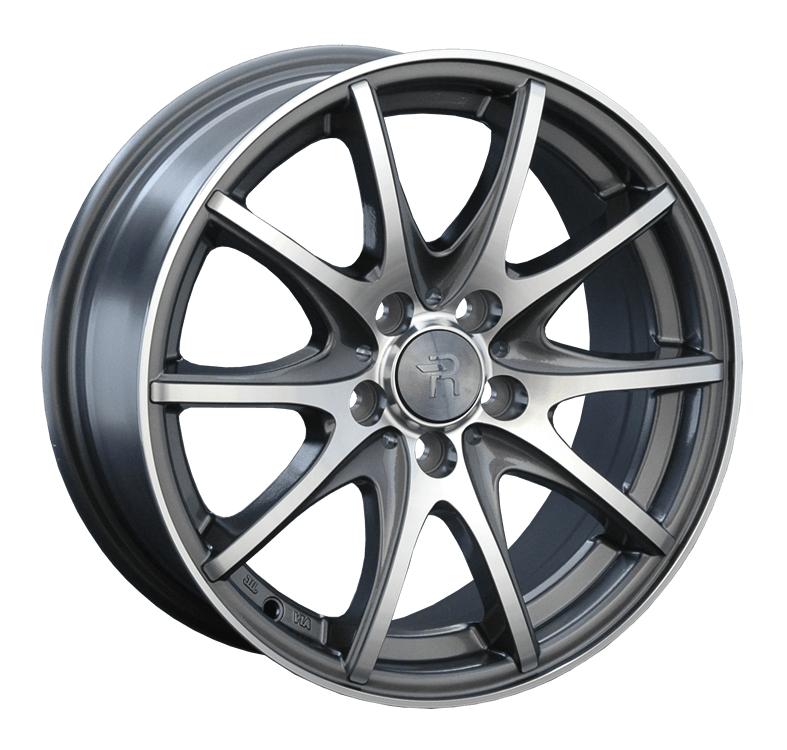 Литой диск REPLAY VV43 6,5x15 5x100 DIA57,1  ET38  GMF