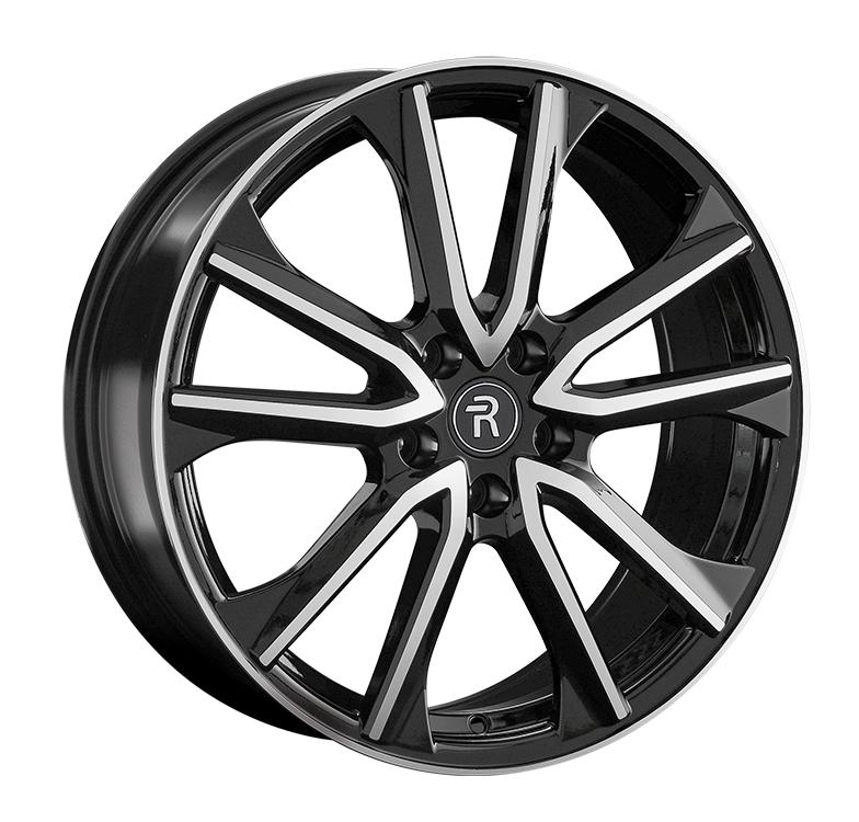 Литой диск REPLAY CHR45 7,5x19 5x108 DIA65,1  ET36  BKF