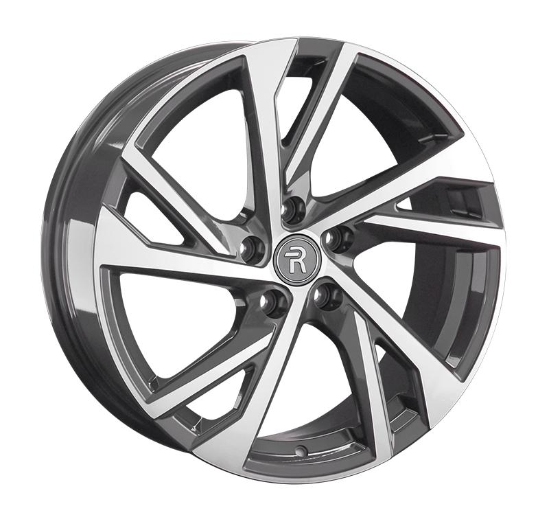 Литой диск REPLAY TY382 8,0x18 5x114.3 DIA60,1  ET50  GMF