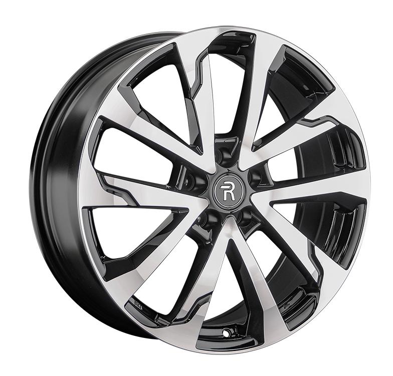 Литой диск REPLAY CHR112 7,5x19 5x108 DIA65,1  ET36  BKF