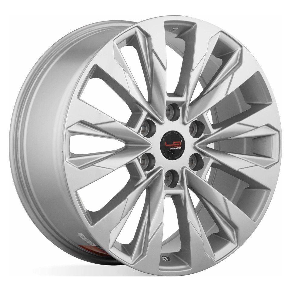 Литой диск LEGE ARTIS Concept-TY572 8,5x20 6x139.7 DIA106,3  ET25  S