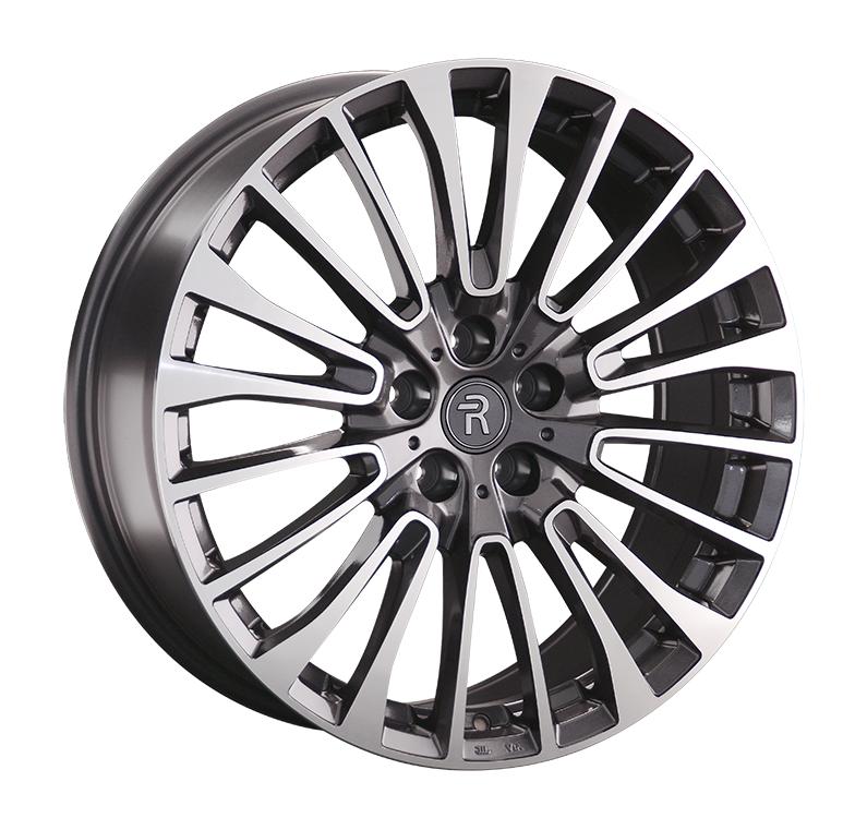 Литой диск REPLAY LR88 8,5x20 5x120 DIA72,6  ET47  GMF