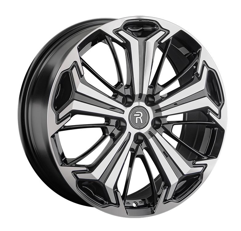 Литой диск REPLAY CHR113 7,5x19 5x108 DIA65,1  ET36  BKF