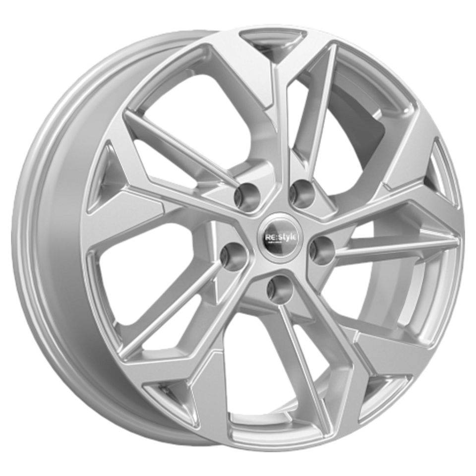 Литой диск iFree Original КС1062 6,5x17 5x108 DIA60,1  ET33  Сильвер