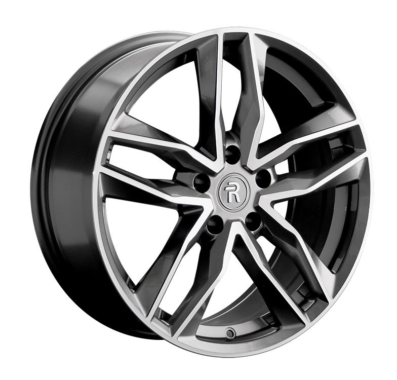 Литой диск REPLAY HV123 8,0x18 5x114.3 DIA66,6  ET37  GMFP