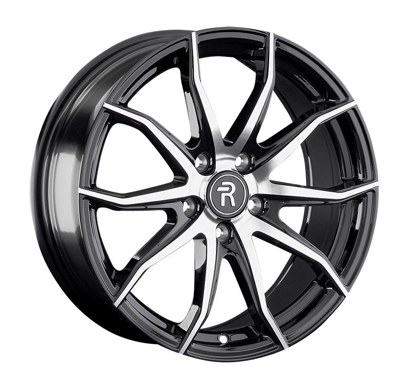 Литой диск REPLAY CHR103 7,5x18 5x108 DIA60,1  ET33  BKF