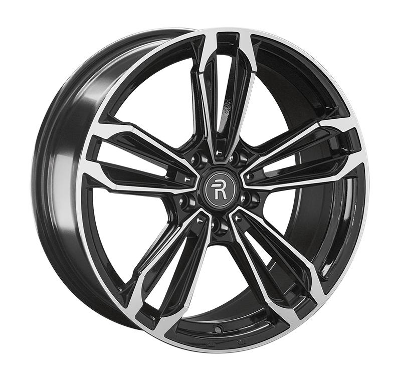 Литой диск REPLAY GS44 8,0x18 5x114.3 DIA67,1  ET34  BKF