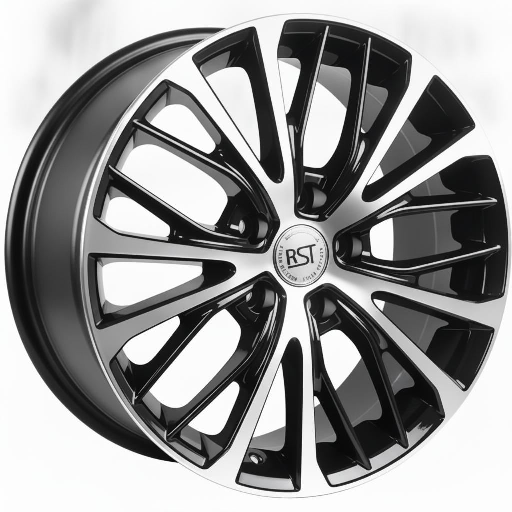 Литой диск RST R027 7,5x17 5x114.3 DIA67,1  ET46  BDM