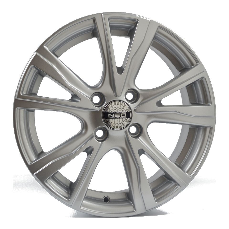 Литой диск Neo 574 N 6,0x15 4x100 DIA60,1  ET45  S
