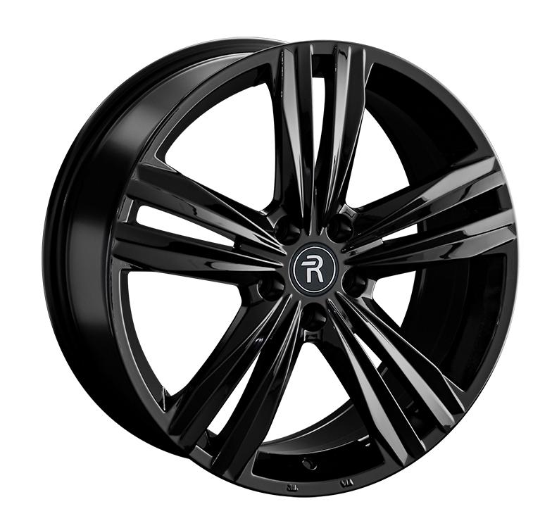 Литой диск REPLAY SK181 8,0x19 5x112 DIA57,1  ET40  BK
