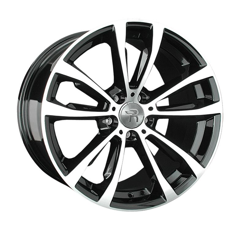 Литой диск REPLAY B169 8,5x18 5x120 DIA74,1  ET46  BKF