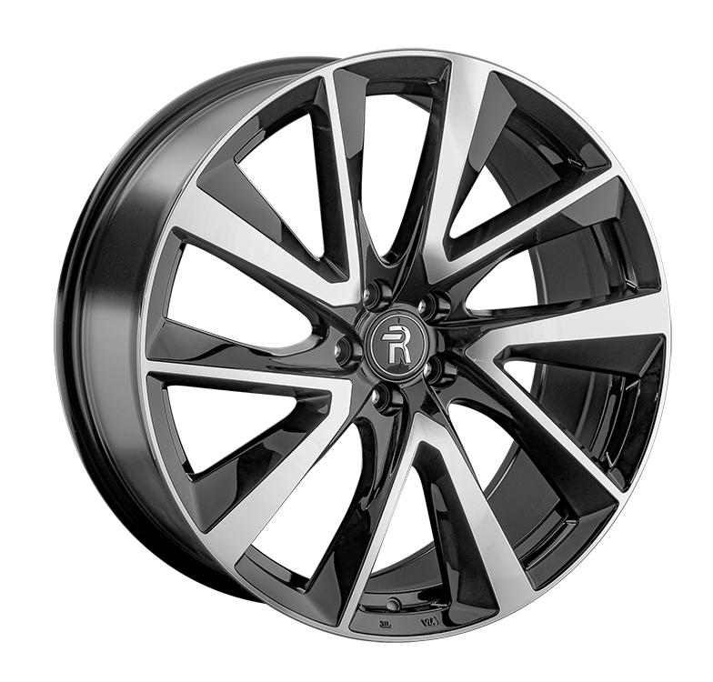 Литой диск REPLAY V29 9,0x21 5x108 DIA63,3  ET38,5  BKF