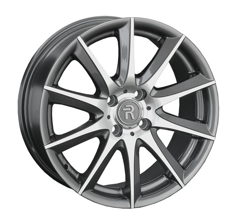 Литой диск REPLAY PG125 7,0x17 4x108 DIA65,1  ET26  GMF