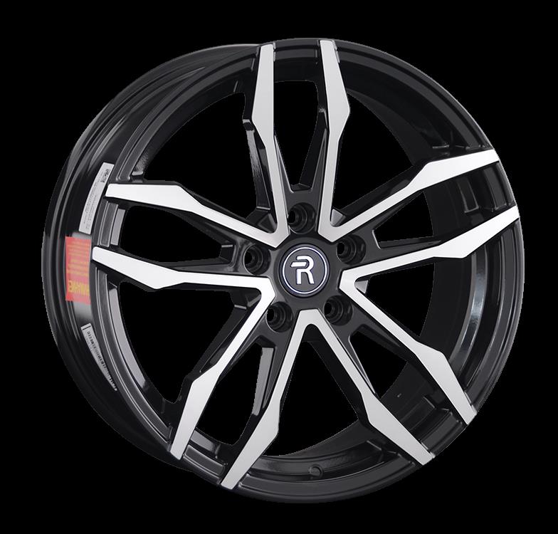 Литой диск REPLAY LX188 8,0x18 5x114.3 DIA60,1  ET30  BKF