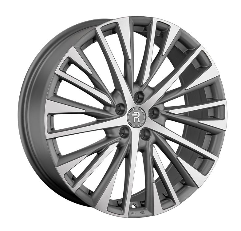 Литой диск REPLAY GL68 8,0x21 5x108 DIA63,3  ET45  MGMF