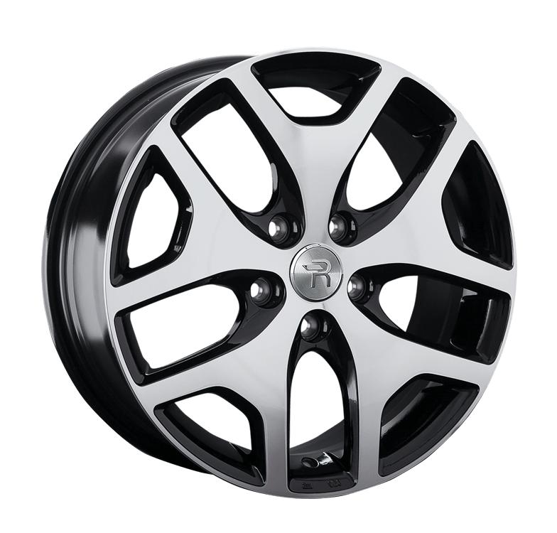 Литой диск REPLAY SB43 7,0x17 5x114.3 DIA56,1  ET55  BKF