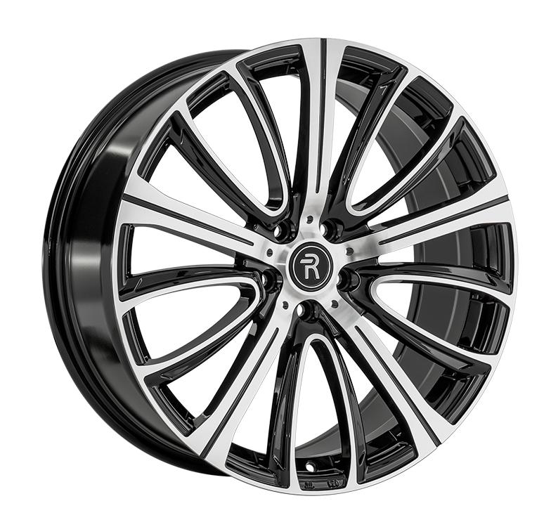 Литой диск REPLAY GL95 8,5x20 5x108 DIA63,4  ET45  BKF