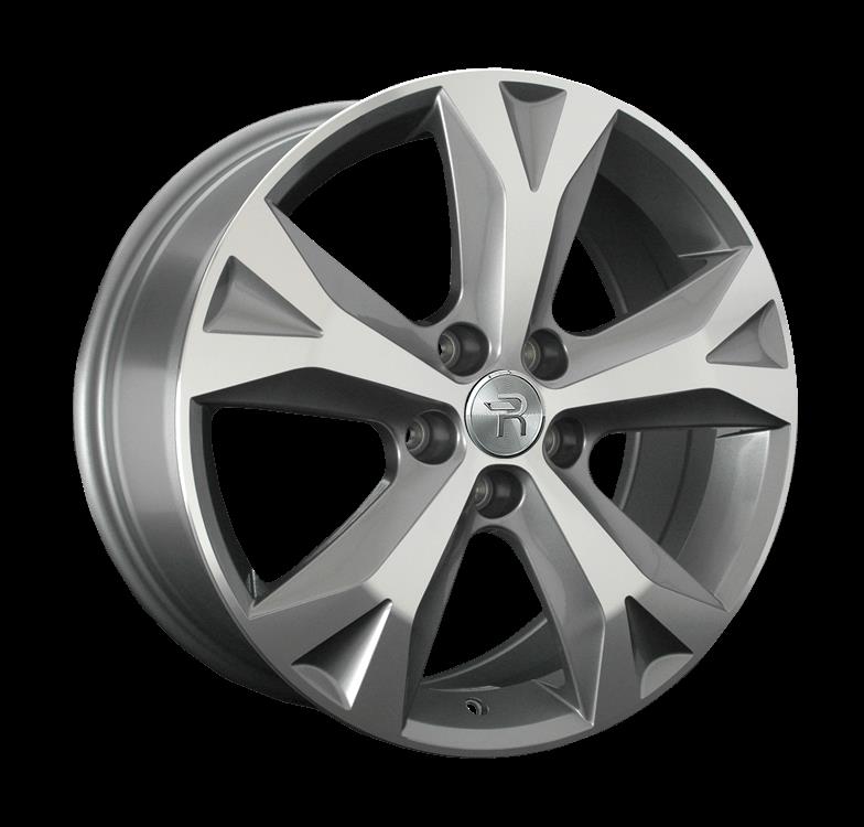 Литой диск REPLAY HV1 7,5x18 5x114.3 DIA60,1  ET35  GMF