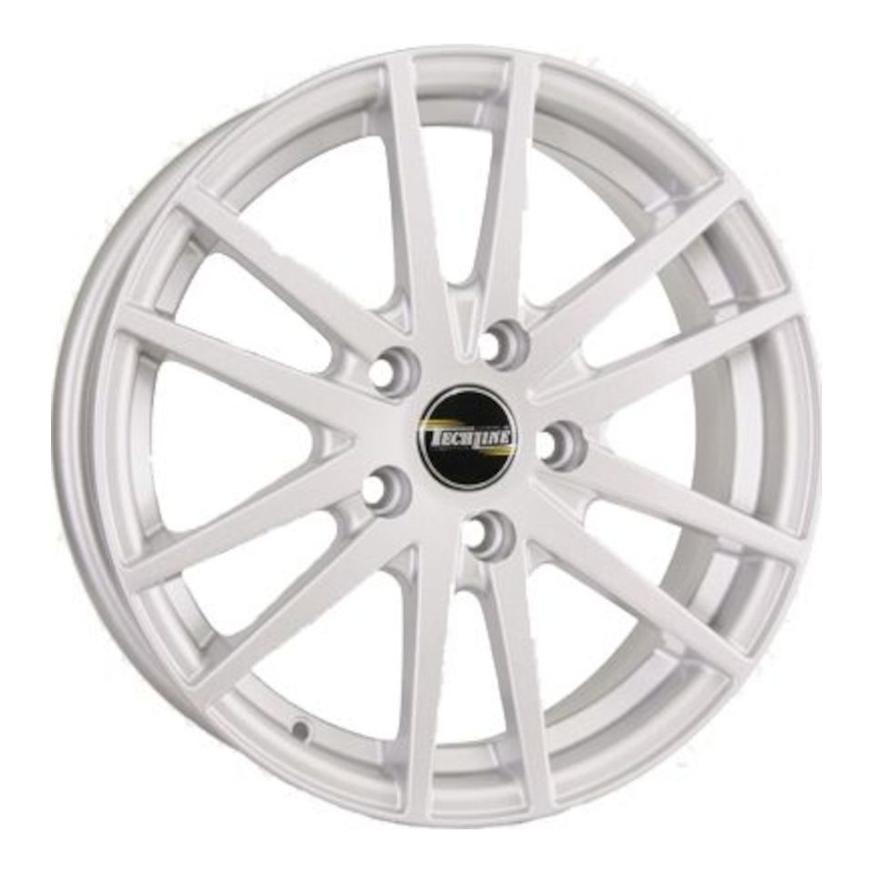 Литой диск Tech-Line 535 6,0x15 4x100 DIA67,1  ET45  SL