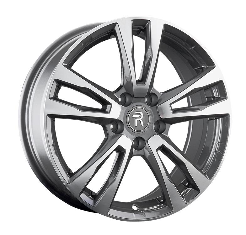 Литой диск REPLAY CHG60 7,5x17 5x114.3 DIA60,1  ET45  GMF